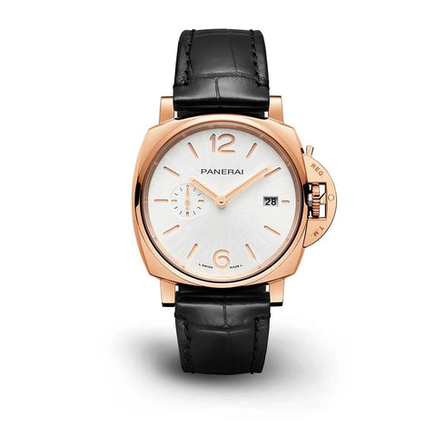 Luminor Due Goldtech Watch - 1