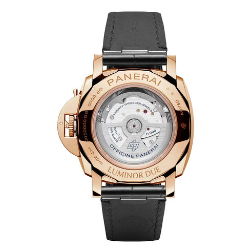 Luminor Due Goldtech Watch - 2
