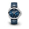Blue Alligator Luminor BiTempo Watch - 1