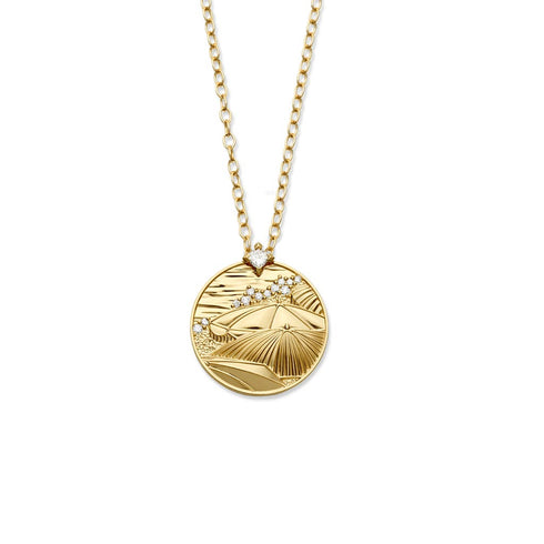 Cannes Medallion - 1