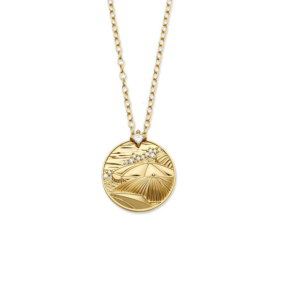 Cannes Medallion - 1