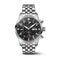 Stainless Steel Big Pilot's Watch Chronograph 41 Watch - 1