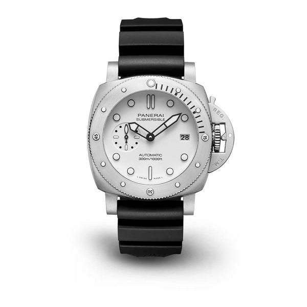 Submersible Bianco Watch - 1