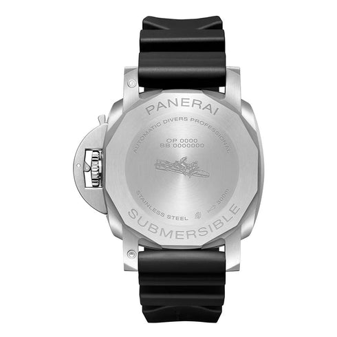 Submersible Bianco Watch - 2