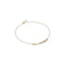 Lunaria Collection Diamond Petite Half Collar Necklace - 1