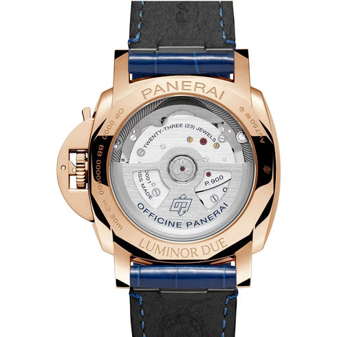 Luminor Due Luna Goldtech Watch - 2