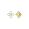Principessa Small Diamond Studs - 1