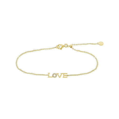 Love Diamond Bracelet - 1