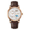 Lange 1 Moon Phase In 18k Pink Gold Watch - 1
