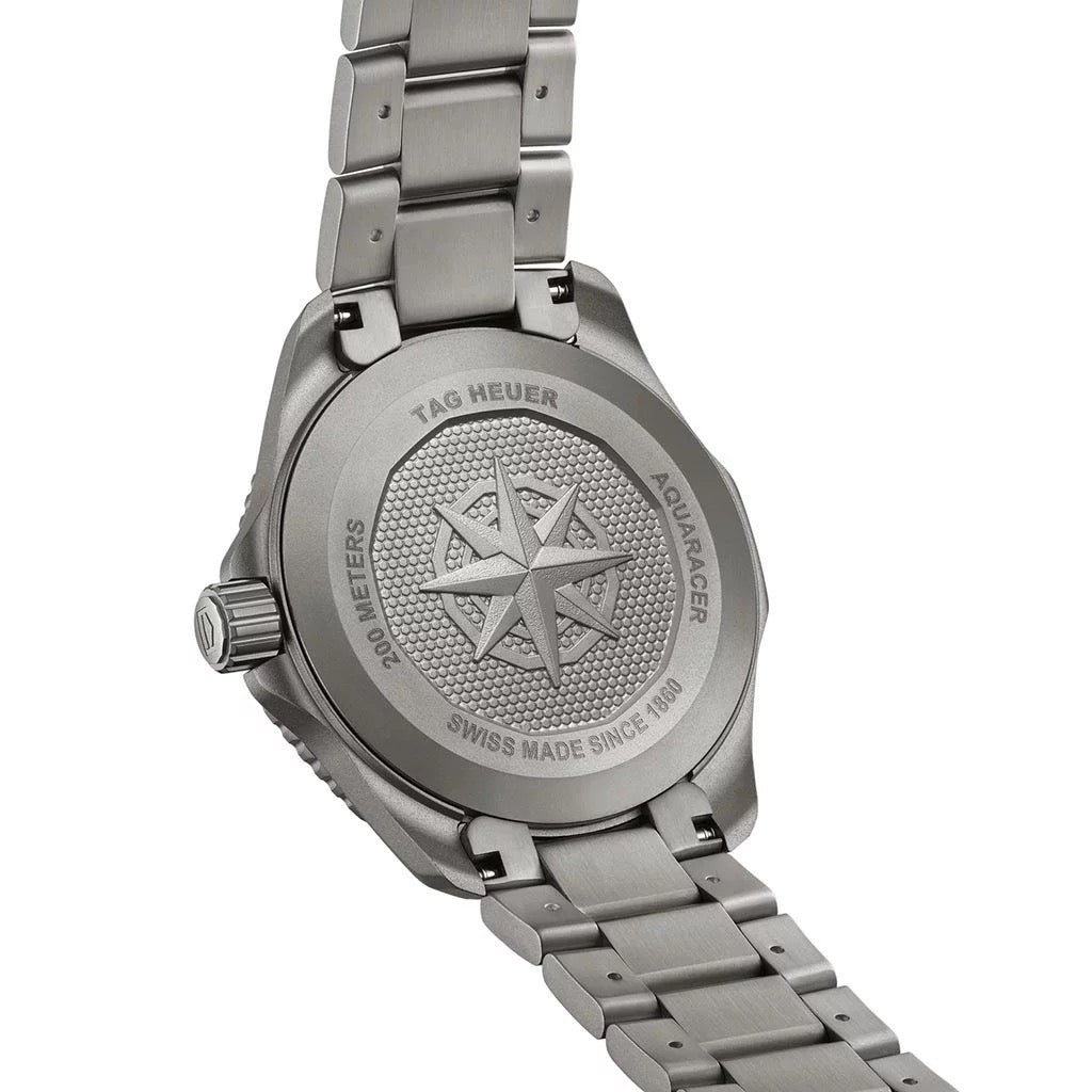 TAG Heuer Tag Heuer Aquaracer Professional 200 Solargraph Black