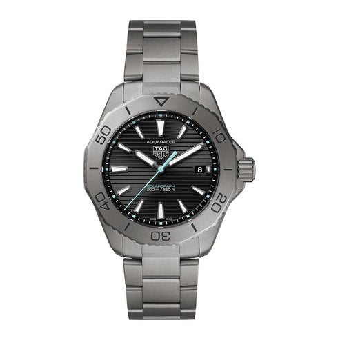 Tag Heuer Aquaracer Professional 200 Solargraph Watch - 2