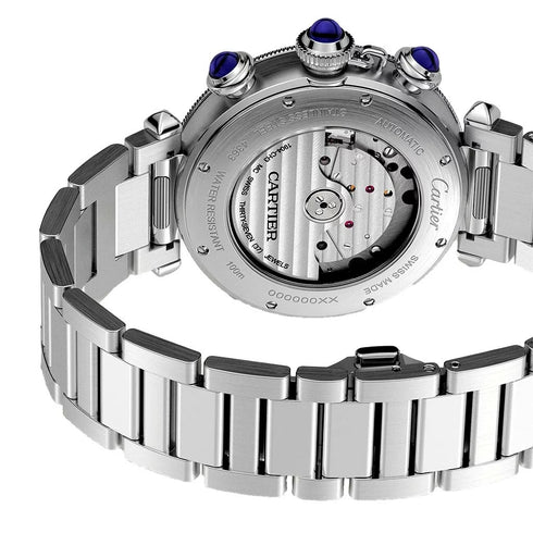 Pasha De Cartier Watch - 2