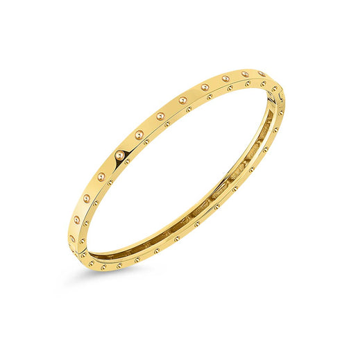 Pois Moi Oval Bangle - 1