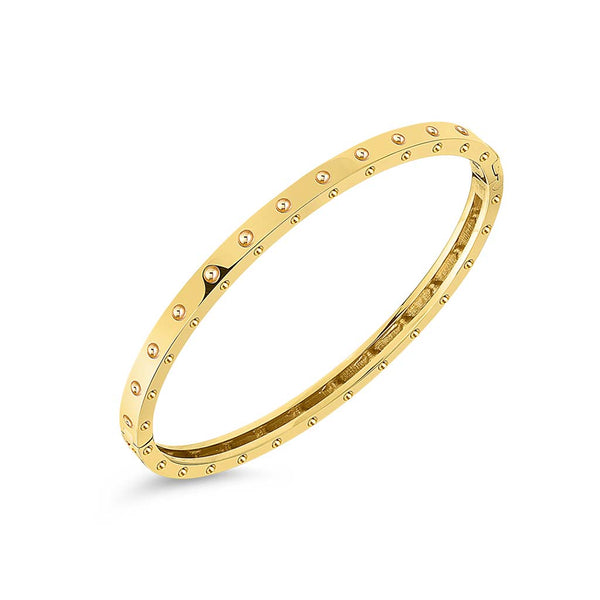 Pois Moi Oval Bangle - 1