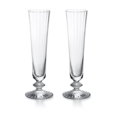 Mille Nuits Set Of 2 Flute Glass - 1