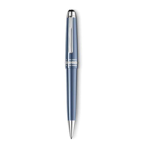 Meisterstuck Glacier Midsize Blue Ballpoint Pen - 1