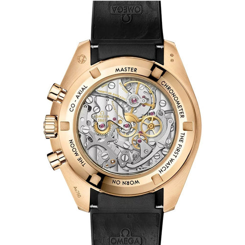 Moonwatch Professional Co‑Axial Master Chronometer Chronograph 42mm Watch - 2