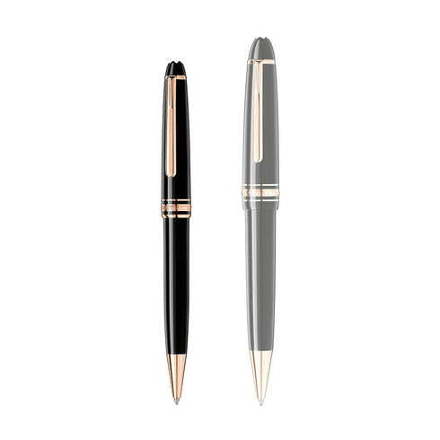 Meisterstuck Rose Gold-Coated Ballpoint Pen - 1