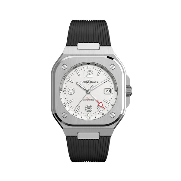 BR 05 GMT White Watch - 1