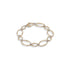 Marrakech Onde Collection Diamond Flat Link Bracelet - 1