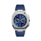 BR 05 Chrono Blue Steel Watch - 1