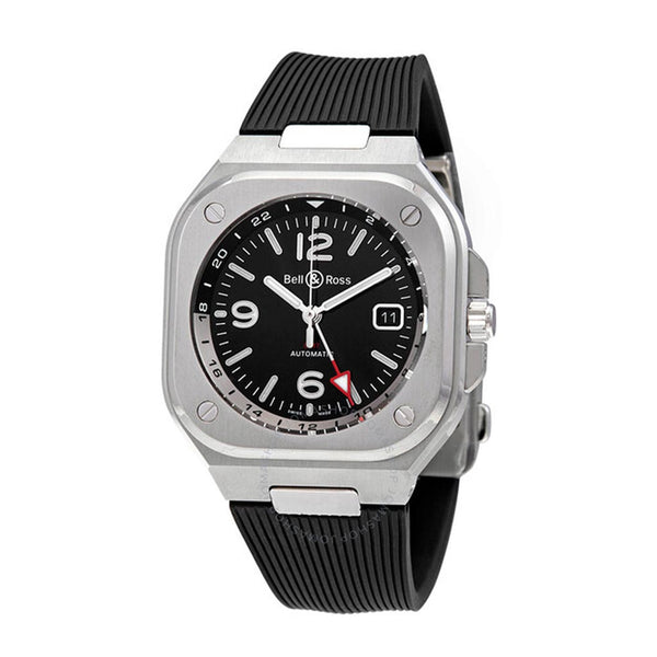 BR 05 GMT Automatic Black Watch - 1