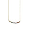Starlet Bar Necklace - 1