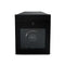 Black British Racing Single Watch Winder With Storage - 1