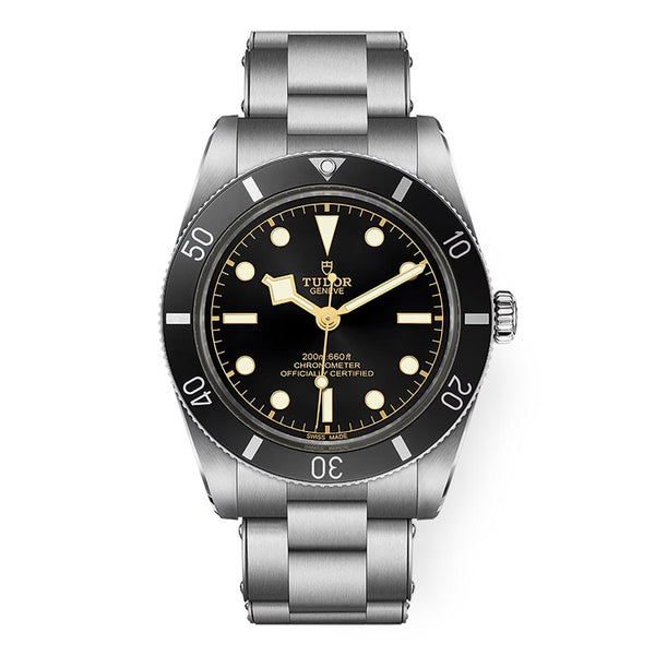Black Bay 54 Watch - 1