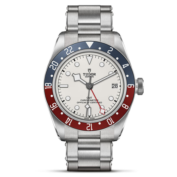 Black Bay GMT 41 Watch - 1