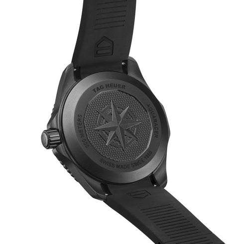 Aquaracer Professional 200 Solargraph Watch - 2