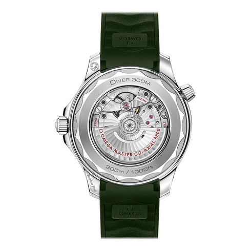 Seamaster Green Master Chronometer 42mm Watch - 2
