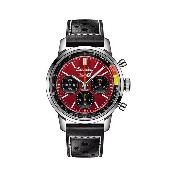 Top Time B01 Chevrolet Corvette Watch - 1