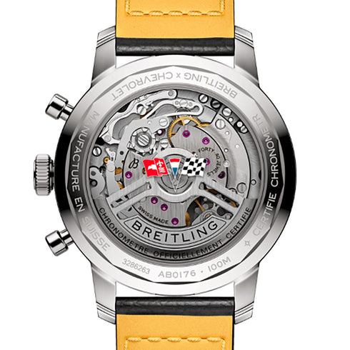 Top Time B01 Chevrolet Corvette Watch - 2