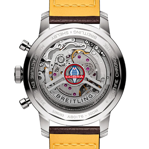 Top Time B01 Shelby Cobra Watch - 2