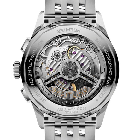 Premier B01 Chronograph 42 Watch - 3