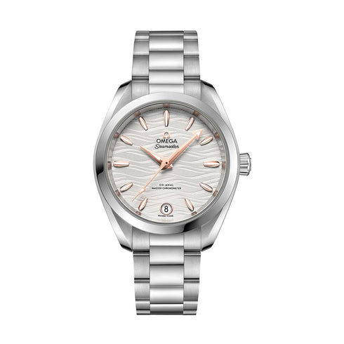 Aqua Terra 150M Co‑Axial Master Chronometer Watch - 1