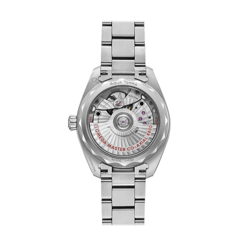 Aqua Terra 150M Co‑Axial Master Chronometer Watch - 2