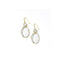 Luce Snowman Drop Earrings - 1