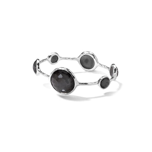 Hematite in Sterling Silver - 1