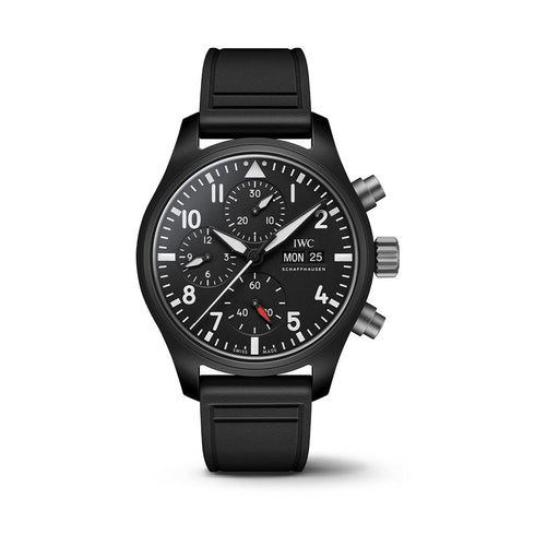 Big Pilot's Chronograph 41 Top Gun Watch - 1