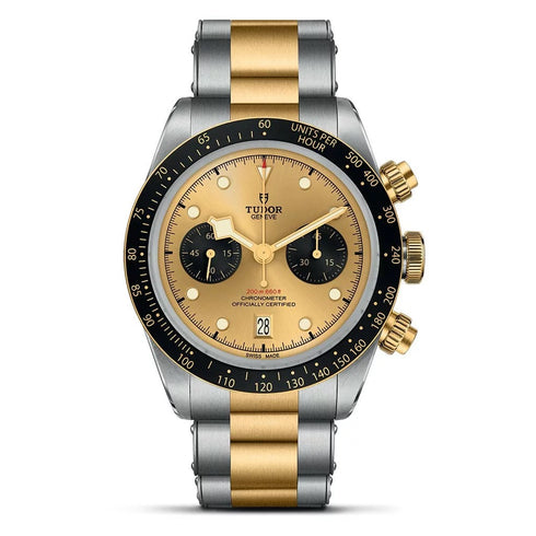 Black Bay Chrono 41 Watch - 1