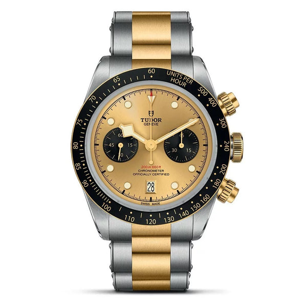 Black Bay Chrono 41 Watch - 1