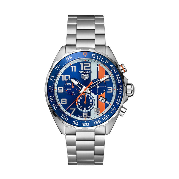 Formula 1 X Gulf Watch - 1