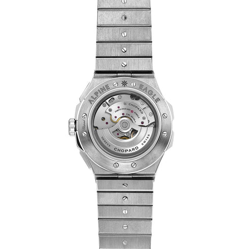 Alpine Eagle XL Chrono Stainless Steel Watch - 2
