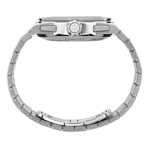 Alpine Eagle XL Chrono Stainless Steel Watch - 3