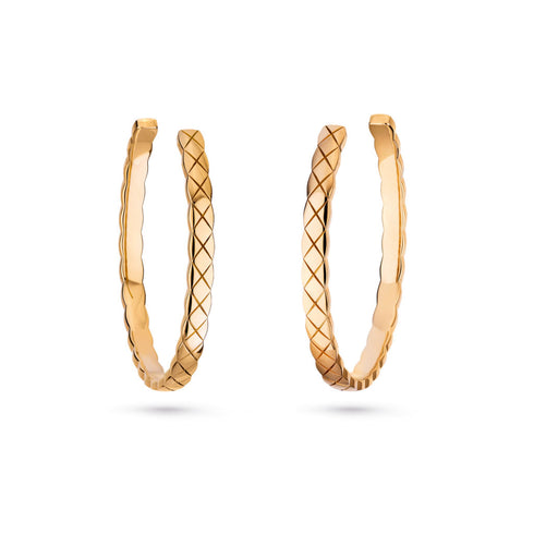 COCO CRUSH Hoop Earrings - 2
