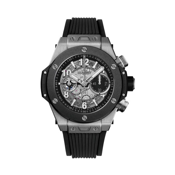 Unico Titanium Ceramic Watch - 1