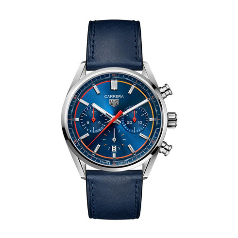 Carrera Chronograph Watch - 1