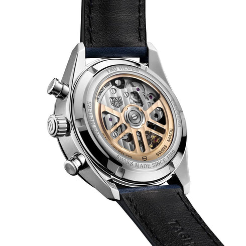 Carrera Chronograph Watch - 2